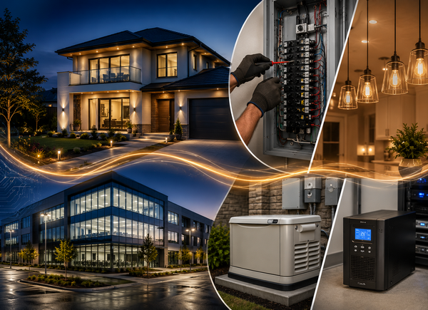 eiffel enterprises residential and commercial services