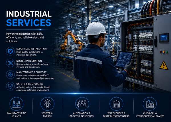 Industrial Services
